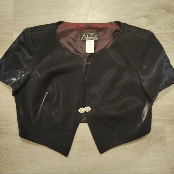 Vintage Evening Gown - Picture 7 of 8